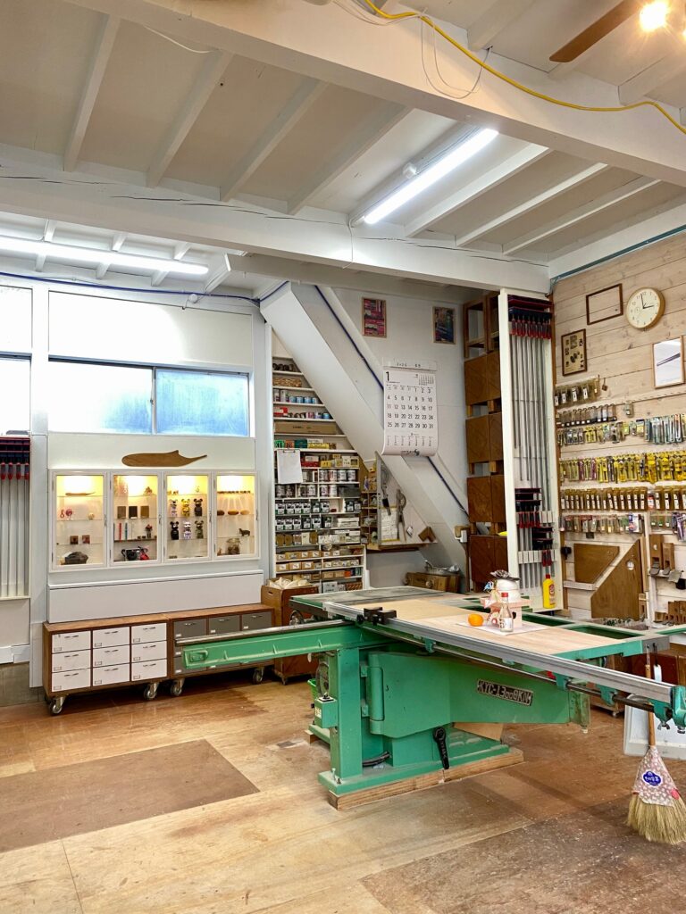 工場リニューアル